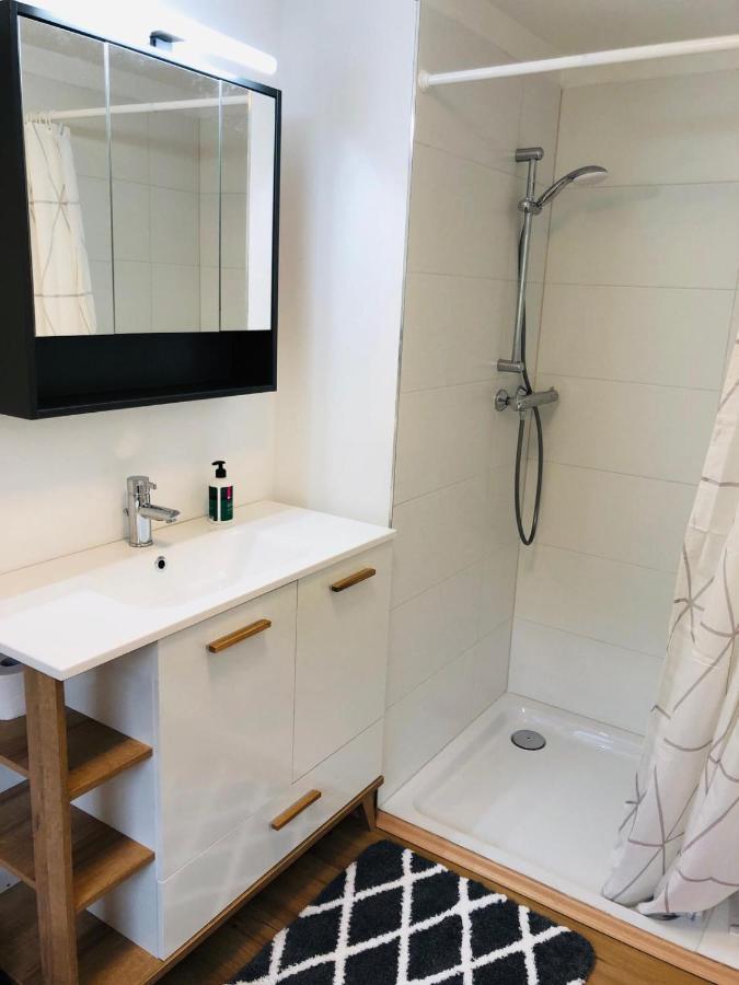 באד אאוסי Alpine Appartments Ausseerland מראה חיצוני תמונה