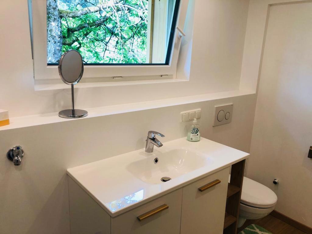 באד אאוסי Alpine Appartments Ausseerland מראה חיצוני תמונה