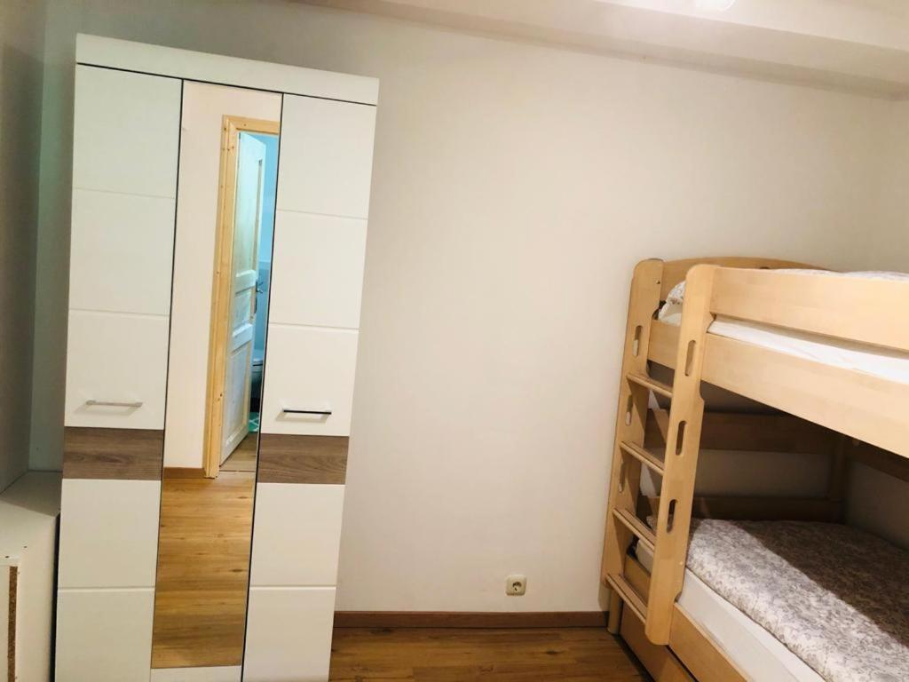 באד אאוסי Alpine Appartments Ausseerland מראה חיצוני תמונה