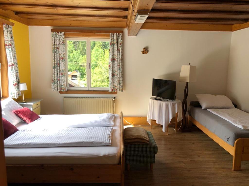 באד אאוסי Alpine Appartments Ausseerland מראה חיצוני תמונה