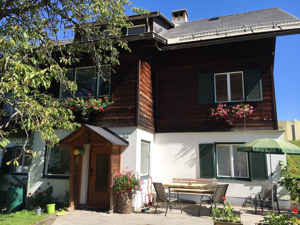 באד אאוסי Alpine Appartments Ausseerland מראה חיצוני תמונה