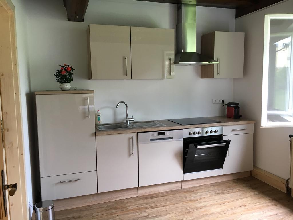 באד אאוסי Alpine Appartments Ausseerland מראה חיצוני תמונה