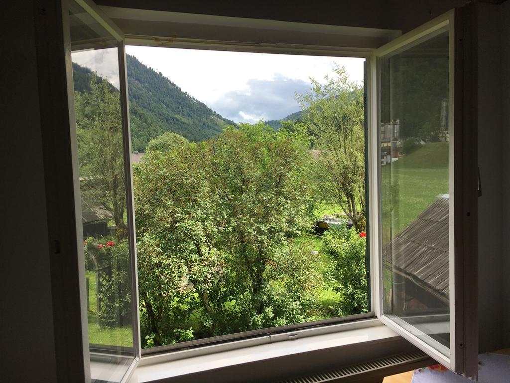 באד אאוסי Alpine Appartments Ausseerland מראה חיצוני תמונה